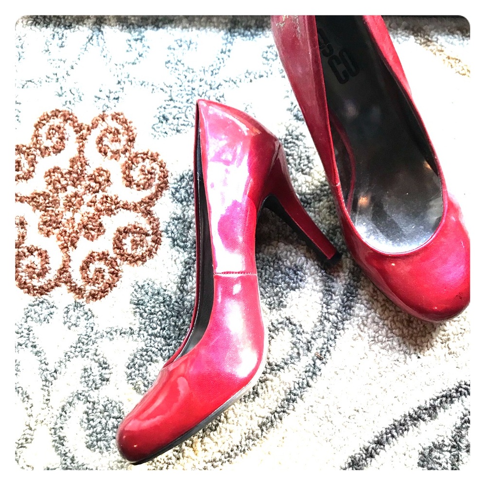 Shoes 3 in heels